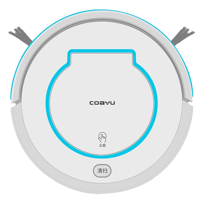 科语Cake100扫吸式扫地机器人尘盒/尘桶过滤模式家用拖擦地机全自动智能吸尘器无线地宝薄小巧