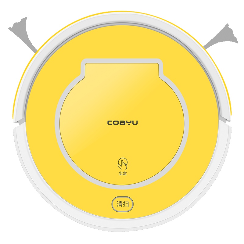 科语Cake100扫吸式扫地机器人尘盒/尘桶过滤模式家用吸小米粒扫石头全自动智能吸尘器无线地宝超薄小巧