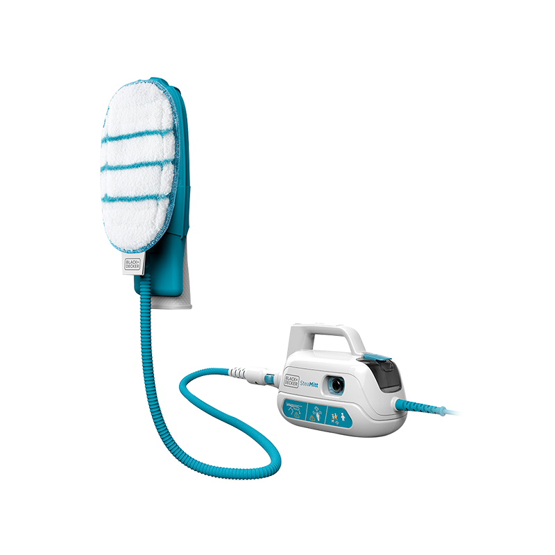 百得(BLACK&DECKER)·便携式蒸汽拖把·FSH10SMP-A9