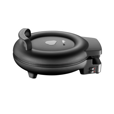 小熊(Bear)电饼铛 DBC-C10B1 家用单双盘转换上下盘单独加热升级煎饼机饼锅烙饼 多功能烙饼锅 安全预热断电