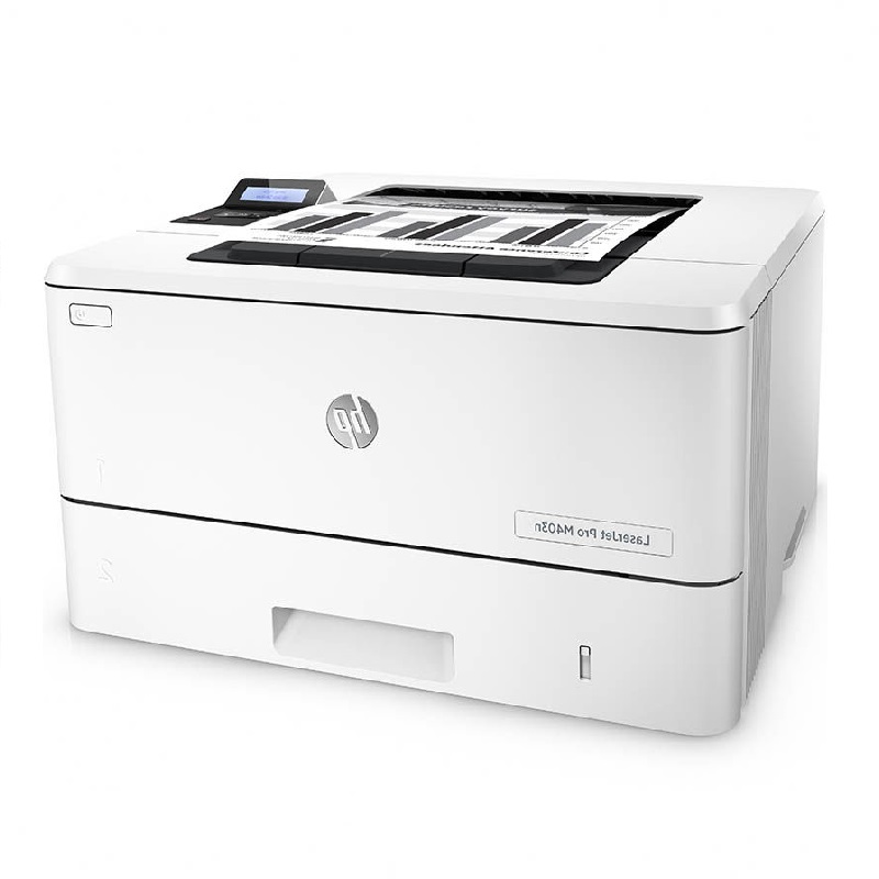 [精选]惠普(HP)LaserJet Pro M403n 黑白激光打印机 有线网络打印