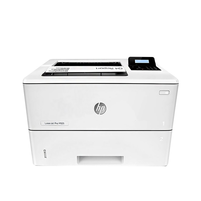 [精选]惠普(HP) M501dn激光打印机 双面网络打印专用黑白激光打印机