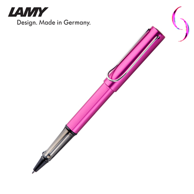 凌美(LAMY)恒星系列宝珠笔 粉色