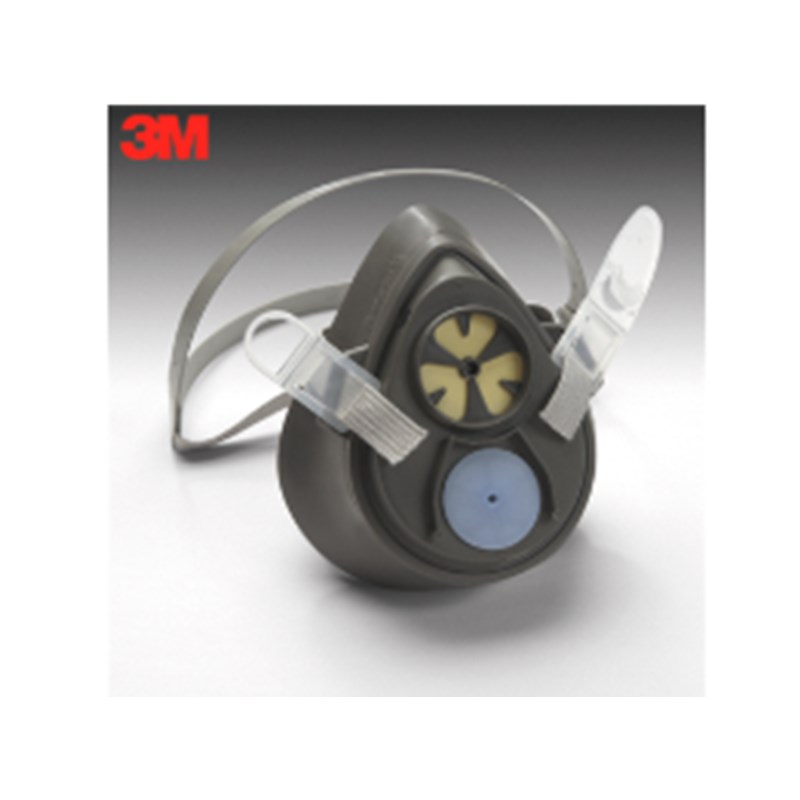 3M 3M 3100 防毒面具(小号)