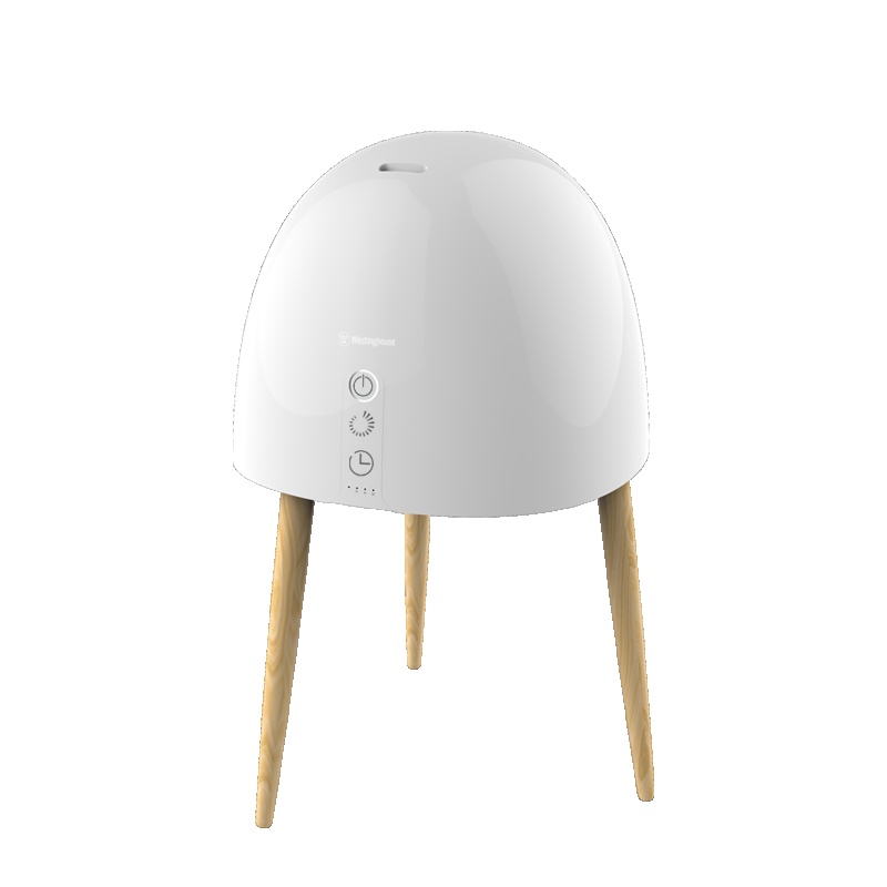 西屋（Westinghouse）空气加湿器WHT-2560L上加水 2.5L大容量 家用卧室安静 办公室加湿