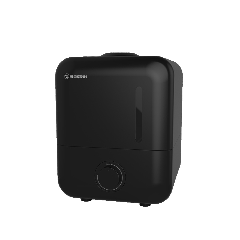 西屋（Westinghouse）空气加湿器WHU-4000橡胶质感 3.9L容量 家用卧室安静360度出雾 办公室加湿