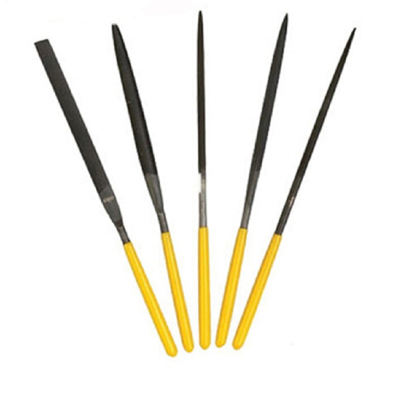 史丹利 1P6737 5件套什锦钢锉组套3x140mm 22-421-23