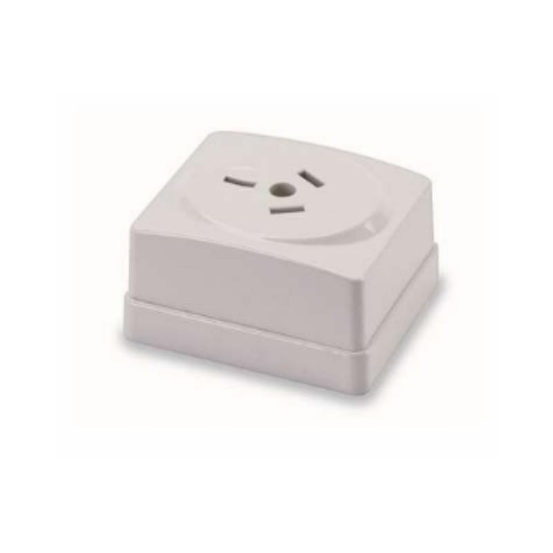 公牛三孔明装插座,10A 250VGN-Z2