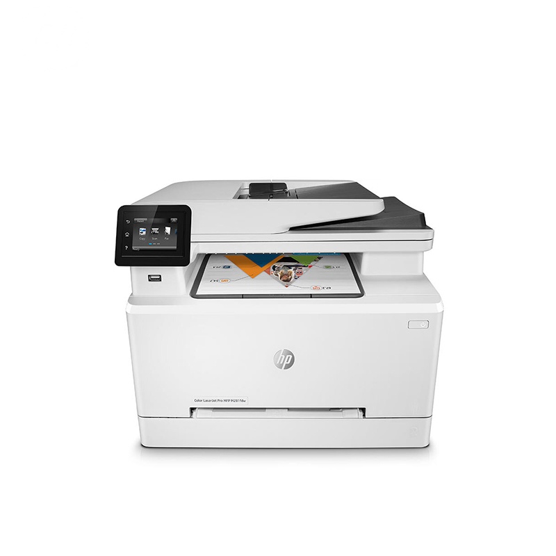 惠普 HP LASERJET PRO M281FDW A4彩色多功能一体机