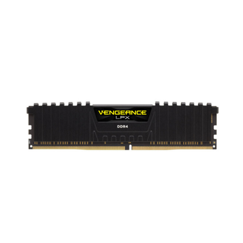 美商海盗船 复仇者CM4X8GD3000C16K4D-CN 台式机内存DDR4 3000 8GB