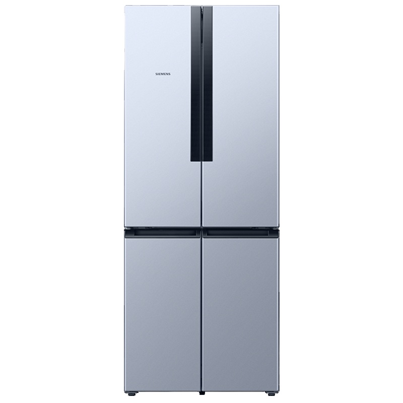 西门子 (SIEMENS) BCD-478W(KM47EA19TI)478升 十字对开门冰箱 家用多门电冰箱 混冷无霜