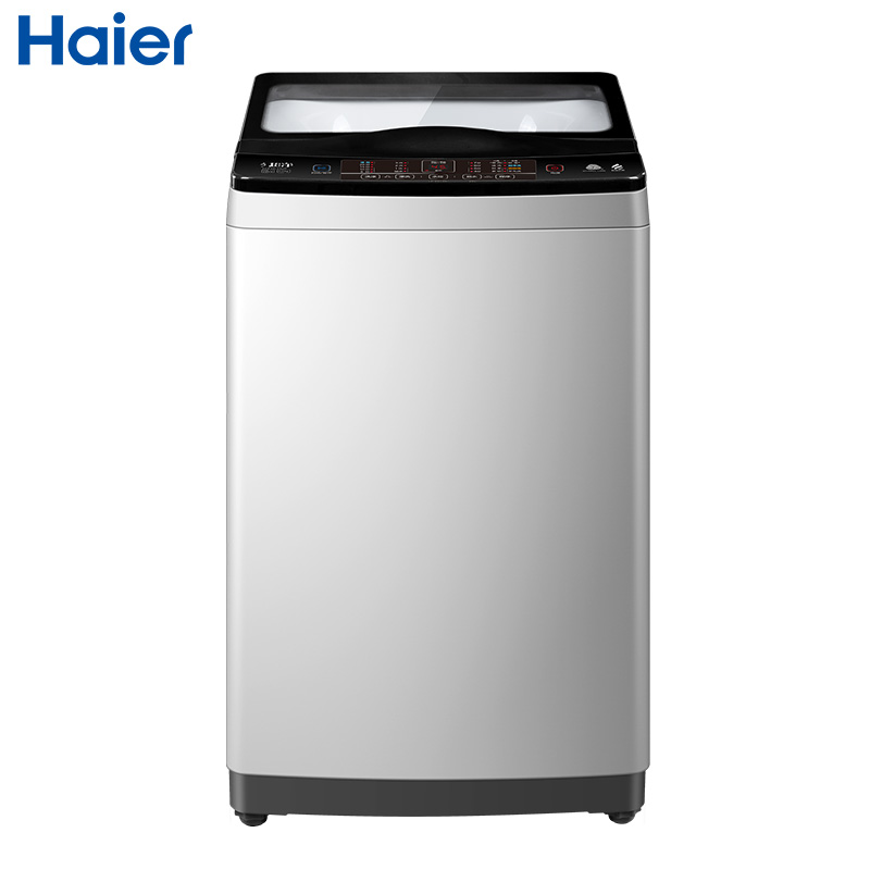 海尔(Haier)XQB80-Z9268公斤家用全自动波轮洗衣机 一键桶自洁 智能自由洗 多面料柔护洗