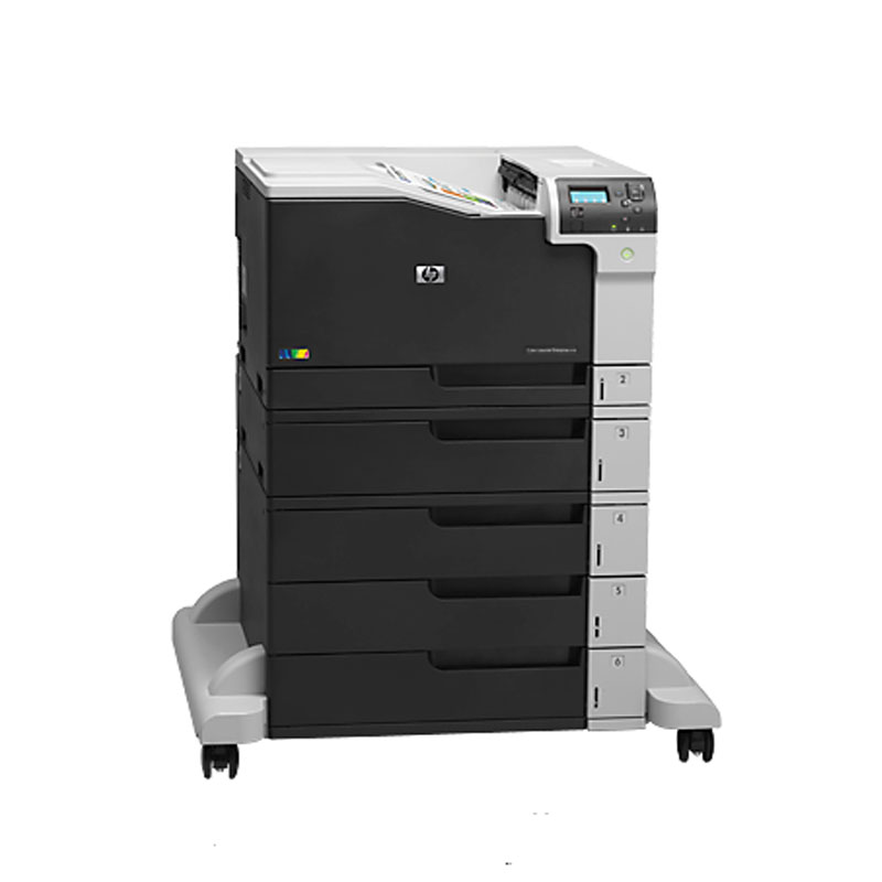 [精选]惠普(HP) Color LaserJet Ent M750xh A3彩色激光打印机