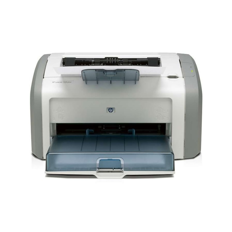 惠普 (HP)LaserJet 1020 Plus 黑白激光打印机 迷你A4小型商务办公(XJZS)