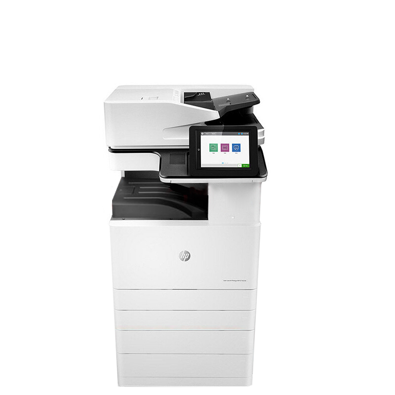[精选]惠普(HP)MFP E77825dn 管理型彩色数码复合机(打印、复印、扫描;传真可选)