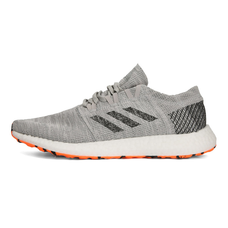 阿迪达斯adidas 2018冬 男子跑步鞋PureBOOST GO AH2324