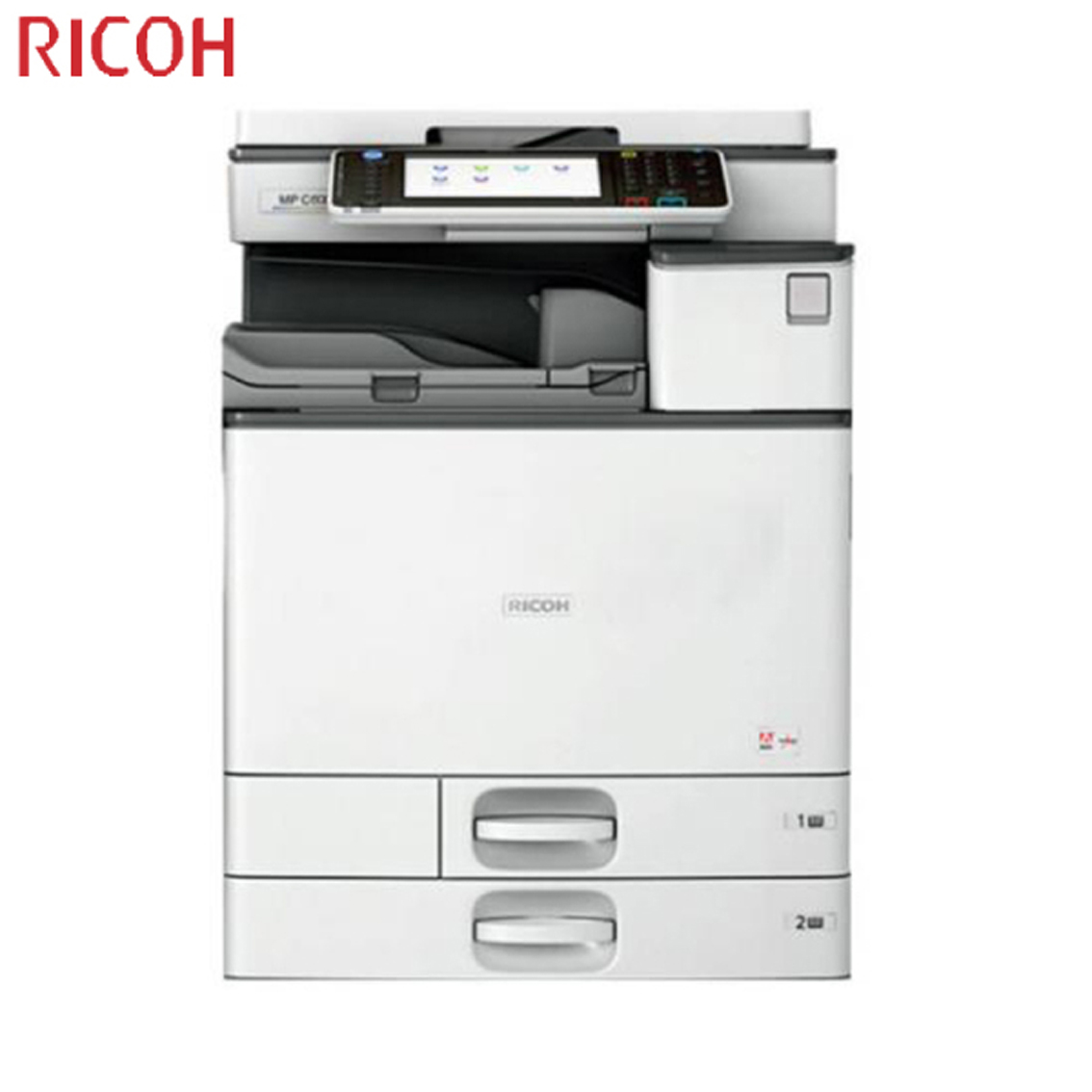 理光(RICOH)MP C2504EXSP A3彩色数码复合机(标配+装订器配置)
