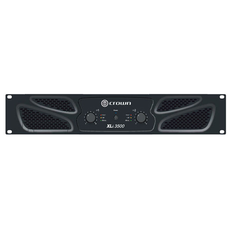 JBL Crown 功率放大器 XLi3500