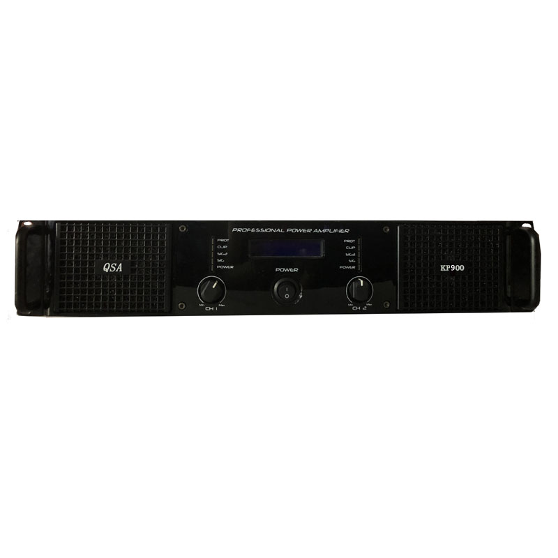 QSA 功率放大器 KP900