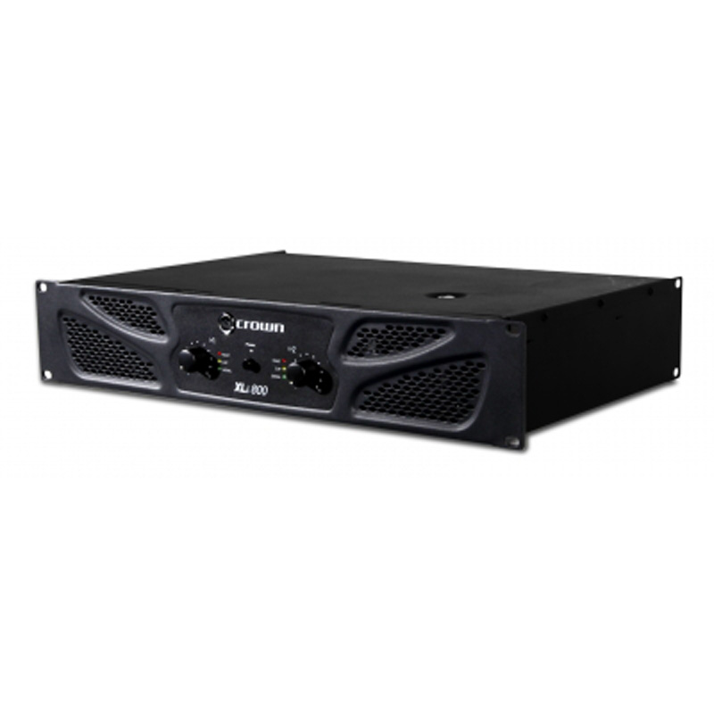 JBL Crown 功率放大器 XLi800