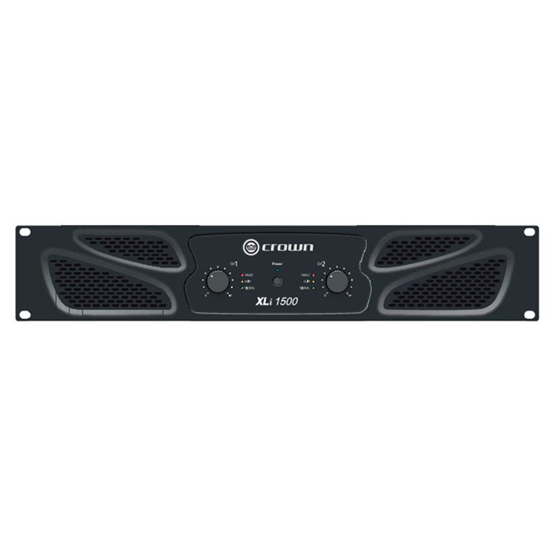 JBL Crown 功率放大器 XLi1500