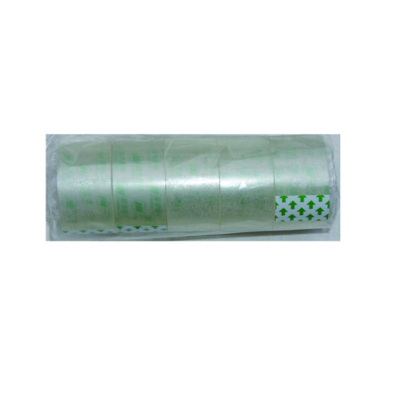 LTSM 晨光 ADW81726透明胶带 封箱带 20mm*30码（27.42米）