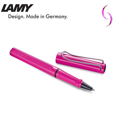 凌美(LAMY)狩猎者系列宝珠笔 粉色