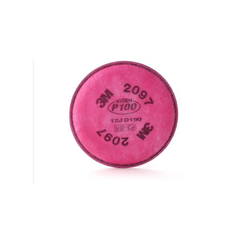 3M 2096P100颗粒物/酸性异味滤棉