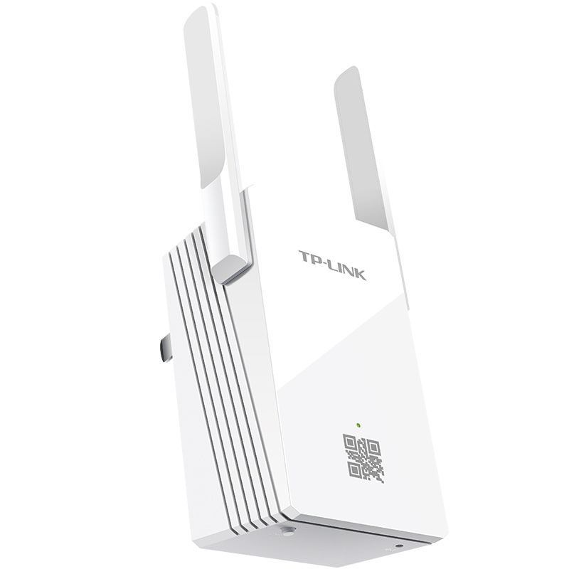 [精选]TP-LINK家用WiFi增强器扩大信号无线网放大加强扩展中继路由穿墙TL-WA832RE