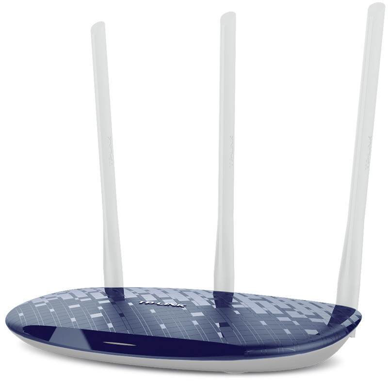 【精选】TP-LINK TL-WR886N 450M无线路由器家用wifi穿墙