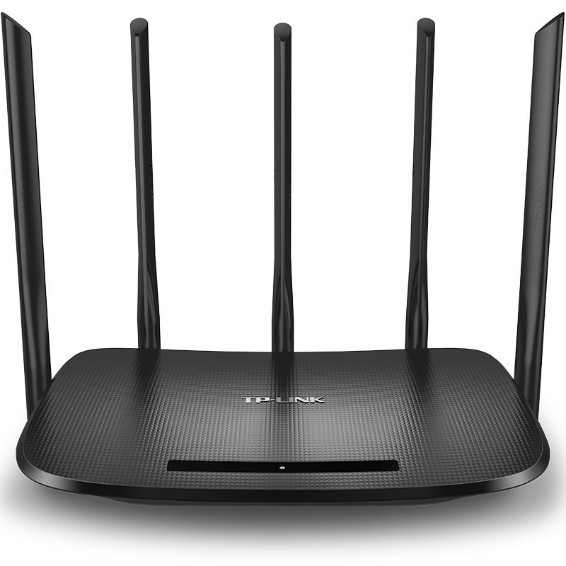 [精选]TP-LINK 双频无线路由器 WIFI家用穿墙高速1300Mbps大功率 智能 TL-WDR6500