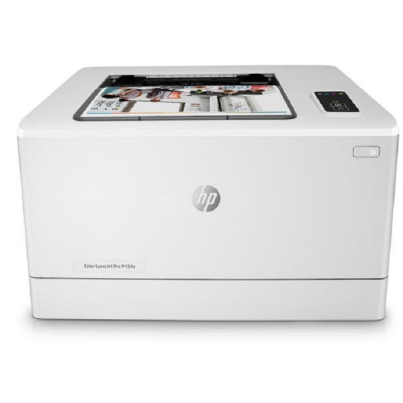 H惠普(HP)Colour LaserJet Pro M154a彩色激光打印机(含原厂原装硒鼓和70g A4打印纸)