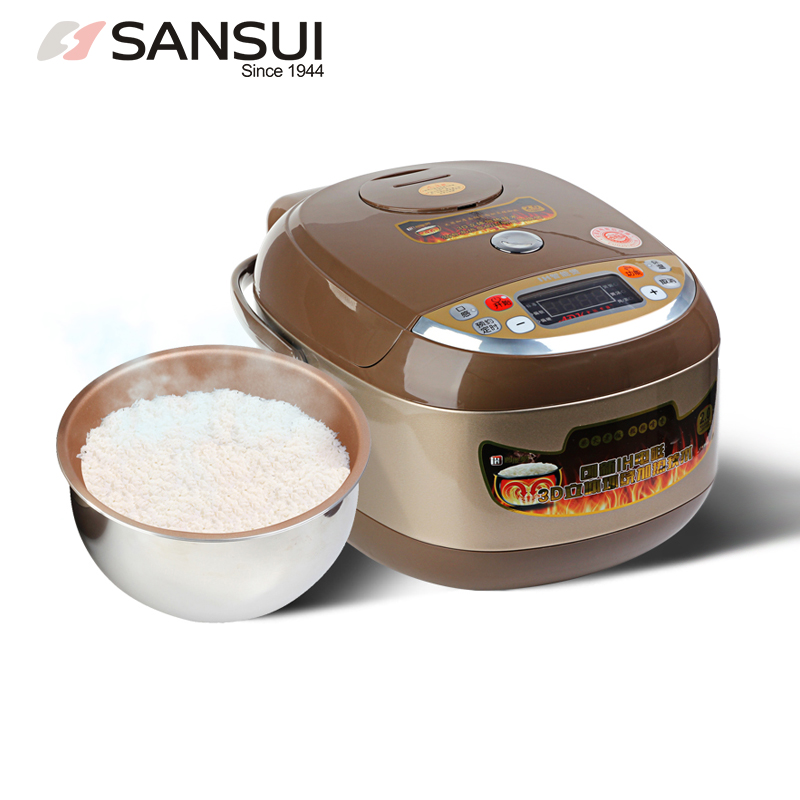 山水(SANSUI) SIH-817IH 不粘锅电饭煲多功能电饭锅电器