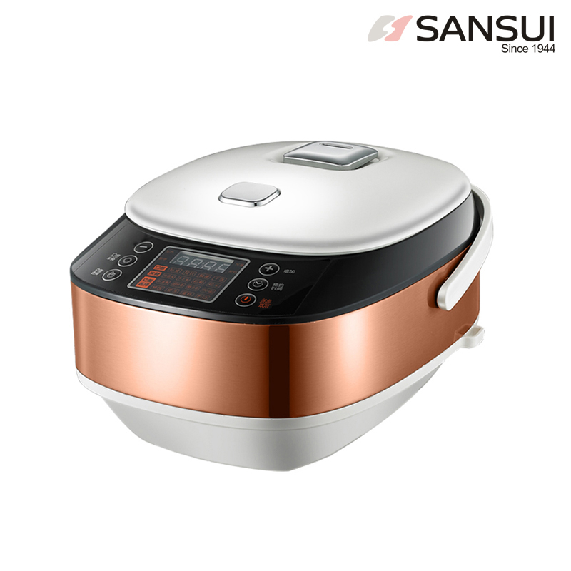 山水(SANSUI) SF-30V12 智能方煲不粘锅电饭煲多功能电饭锅电器