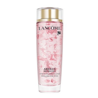 兰蔻(LANCOME)菁纯臻颜玫瑰美容液 150ml 玫瑰花瓣水 爽肤水化妆水 补水保湿 提亮肤色