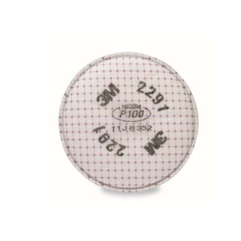 3M 2291 P100高级滤棉
