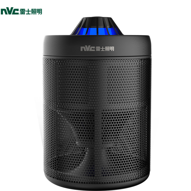 雷士照明(NVC)灭蚊灯物理灭蚊无害灭蚊器户外灭蝇灯家用电USB充电式电蚊拍静音无辐射电子驱蚊器 5W