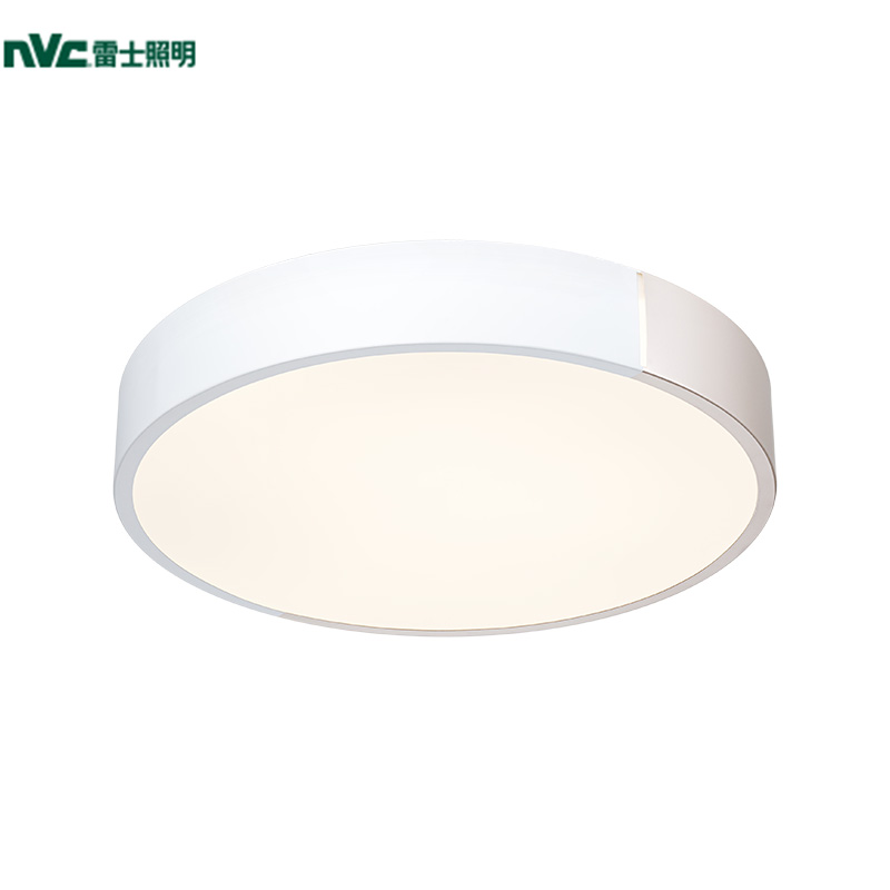 雷士照明（NVC）智控LED吸顶灯无极调控长方形客厅灯简约现代亚克力卧室灯走廊过道灯吊灯灯具大客厅适8-30平方