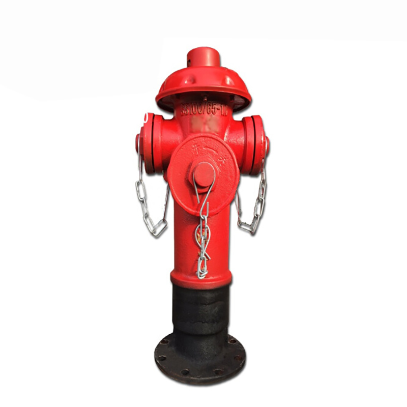 消防栓室外消火栓地上栓 SS100/65地上式室外消火栓(个)