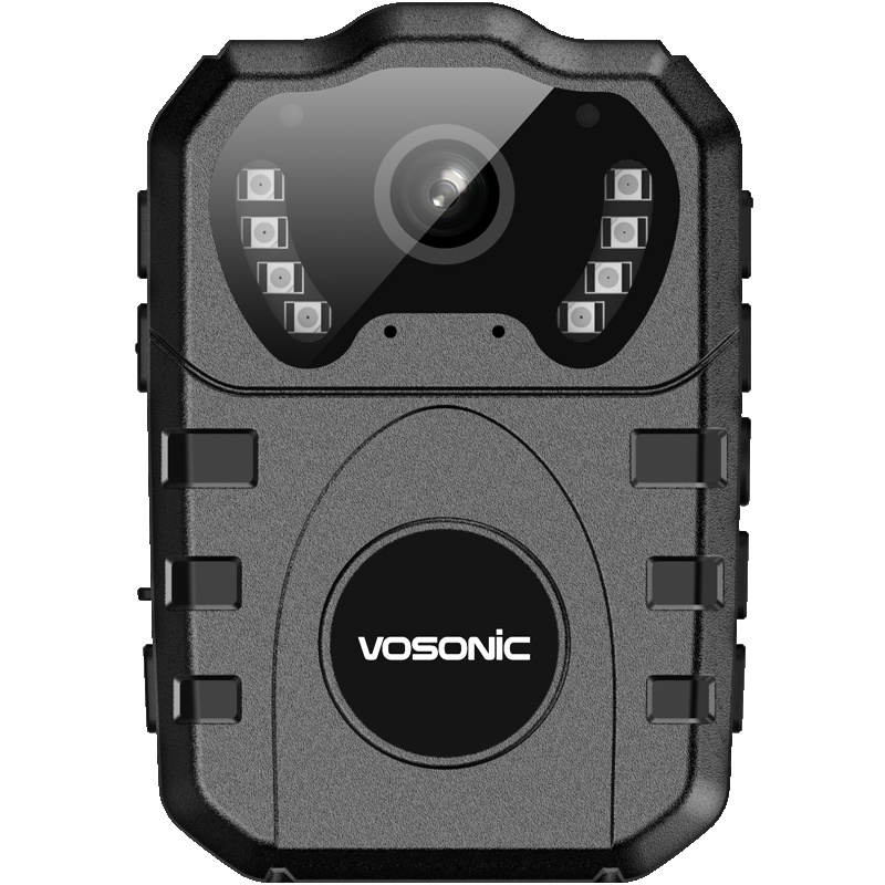 群华(VOSONIC)D2新款1080高清红外夜视专业记录仪 现场记录仪 内置16G内存