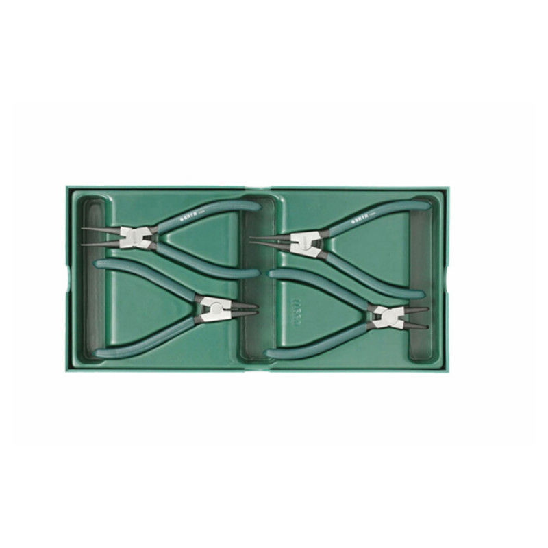 世达 SATA 9911 4 件卡簧钳组套