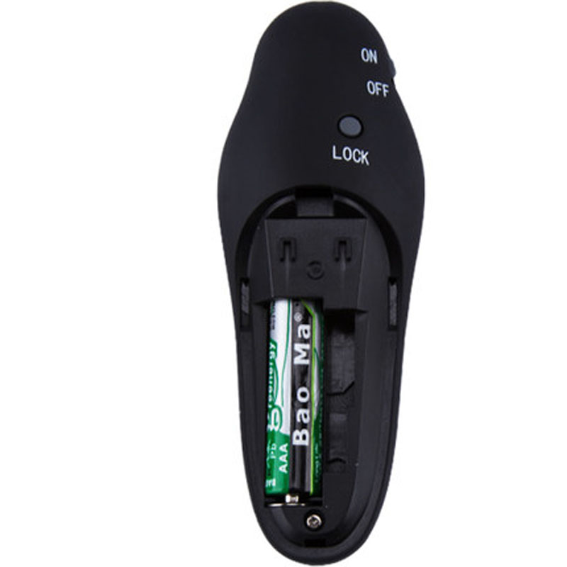 广博(GuangBo)JG6619H舒适翻页激光笔