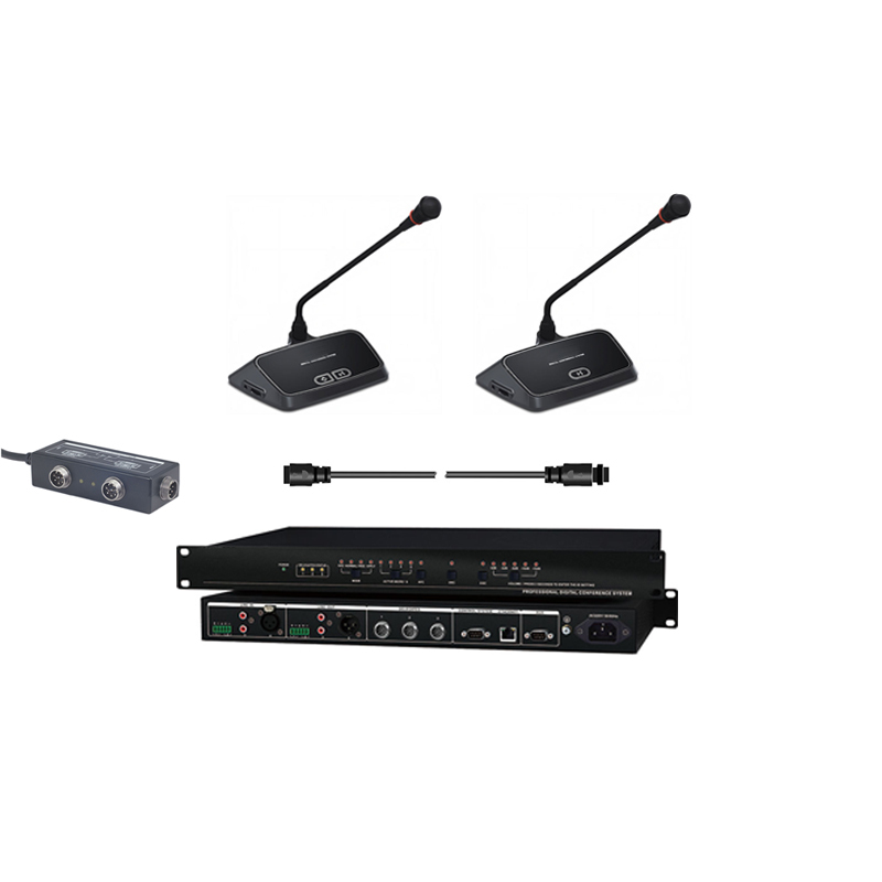 SKS CR-DIG5201-A 数字会议系统(单位:套)