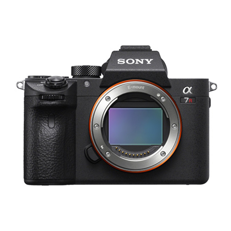 索尼(SONY) ILCE-7RM3+FE 24-70mm F4镜头套装 4240万有效像素 全画幅微单相机/照相机