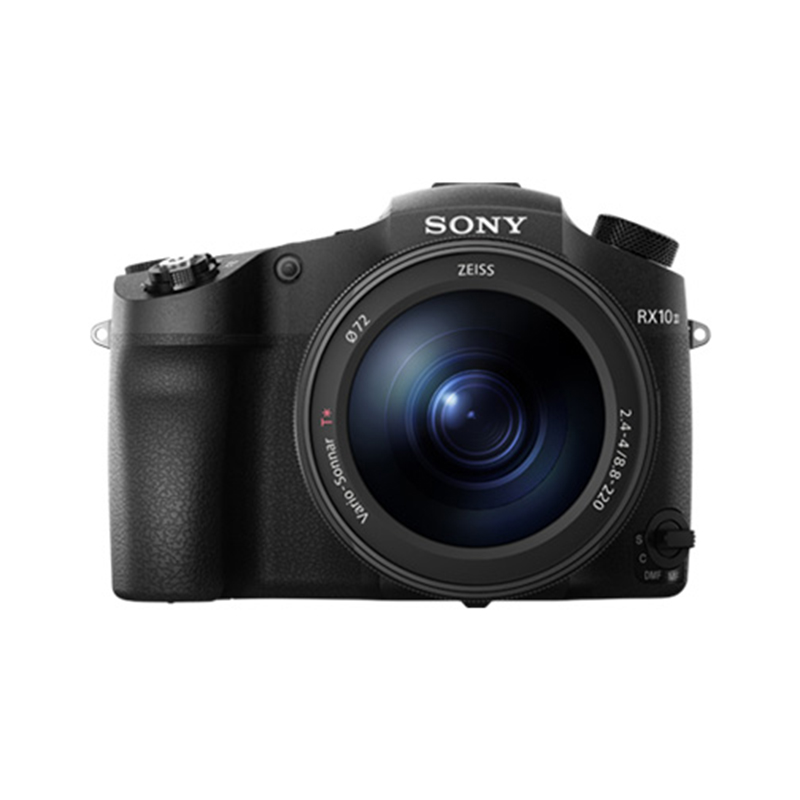 索尼(SONY) DSC-RX10M3 长焦黑卡/数码相机 RX10MIII 等效24-600mm蔡司镜头