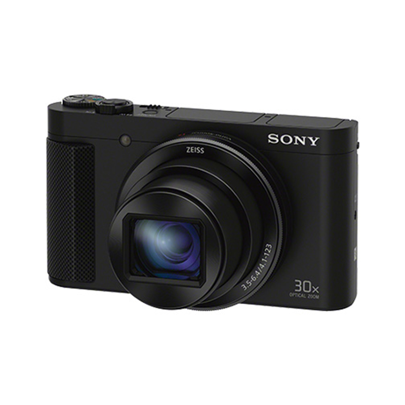 索尼(SONY)DSC-HX90/BC CN1 数码相机 黑色 锂电池 CMOS传感器