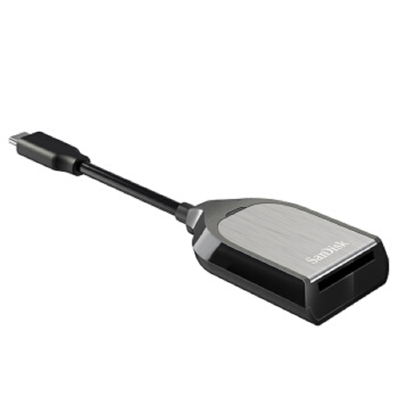 闪迪(SanDisk)至尊超速SD UHS-II USB-C 读卡器