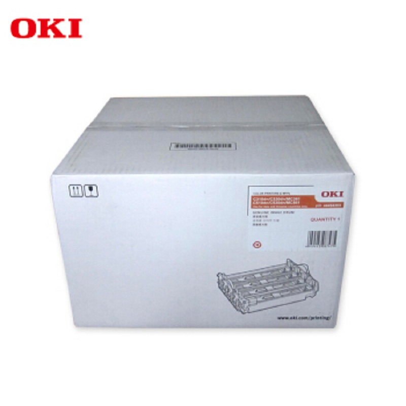 OKI(OKI) LED激光打印机硒鼓感光鼓一套 20000页 C330/310/361DN 黑红青黄多色