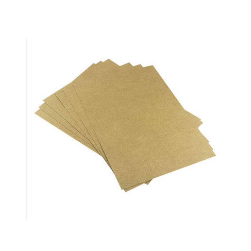 得力(deli)A4牛皮纸180g 100张/ 包