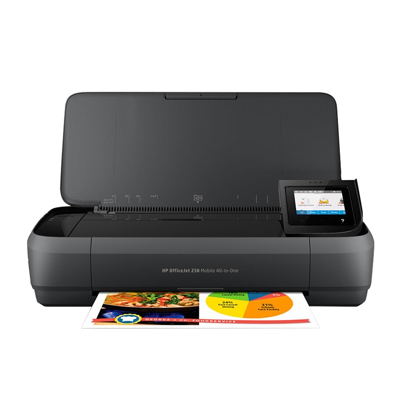 【精选】惠普（HP）OfficeJet Pro 6970 多功能一体机（打印、复印、扫描、传真）